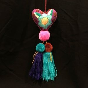 Hand made ornament